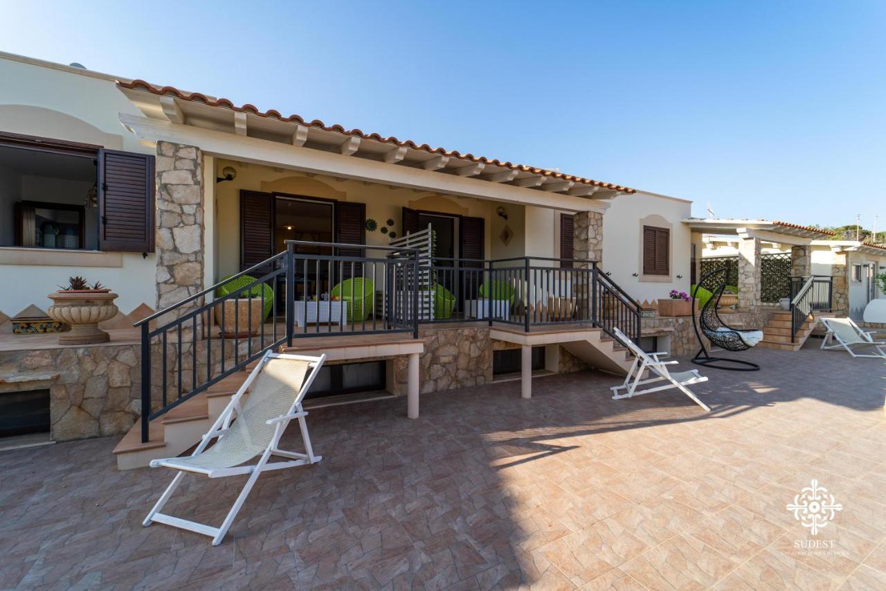 Borgo Marino Beach Residence LMP Eksteriør bilde