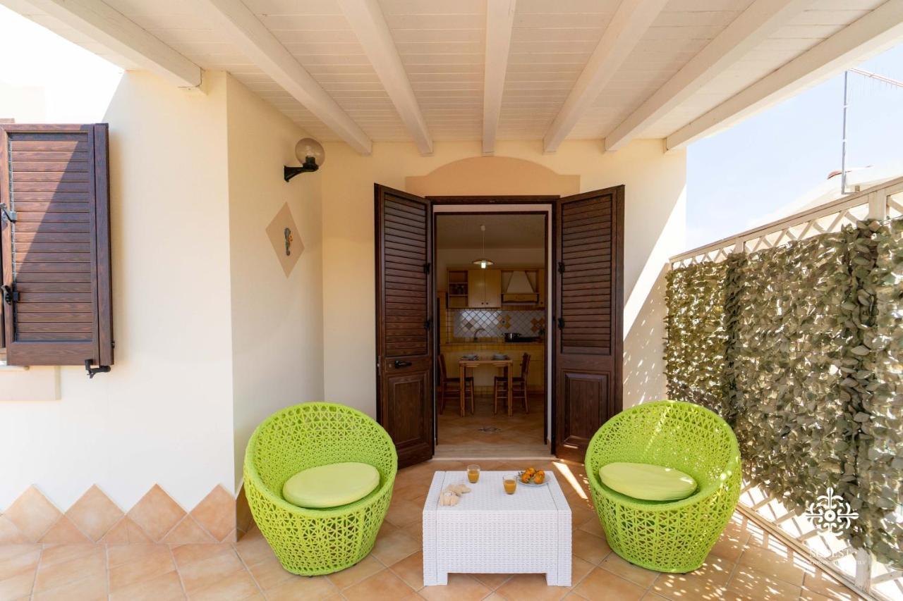 Borgo Marino Beach Residence LMP Eksteriør bilde